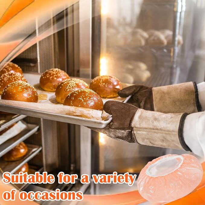 60 Pcs Orange Thicken Plastic Smoke Detector Covers - Image 5