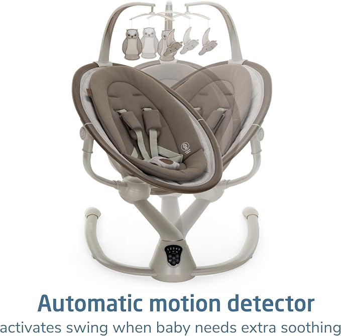 Maxi-Cosi Cassia Smart Baby Swing - Image 6