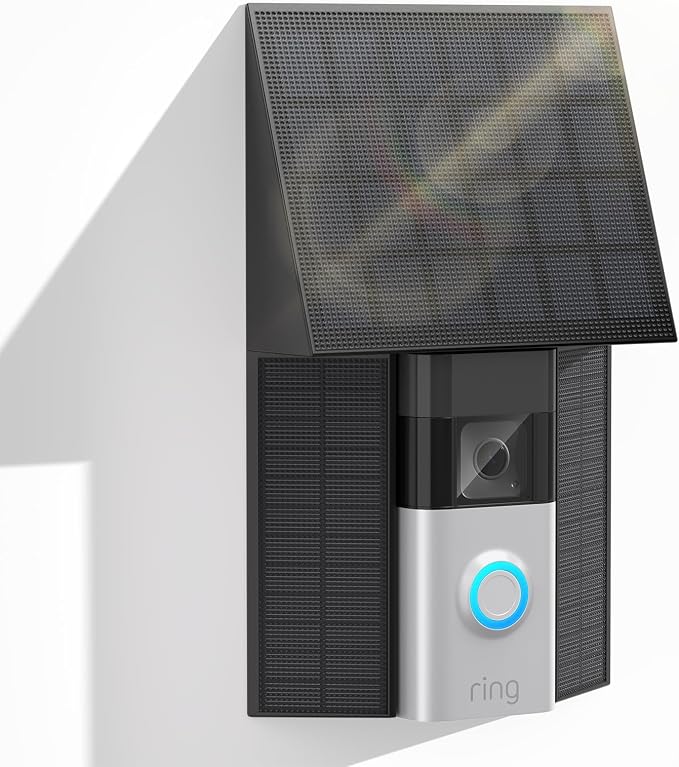 4W Solar Charger Compatible by Aaeytby
