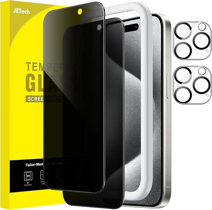 JETech Privacy Screen Protector by JETech