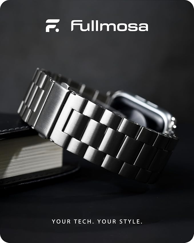 Fullmosa Metal Band Compatible - Image 2