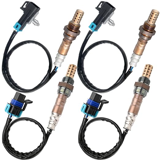 Oxygen Sensor Upstream Downstream Compatible by DOSKJOK
