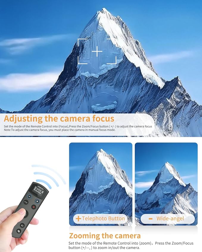 for Sony Camera Wireless Remote Control - Image 3