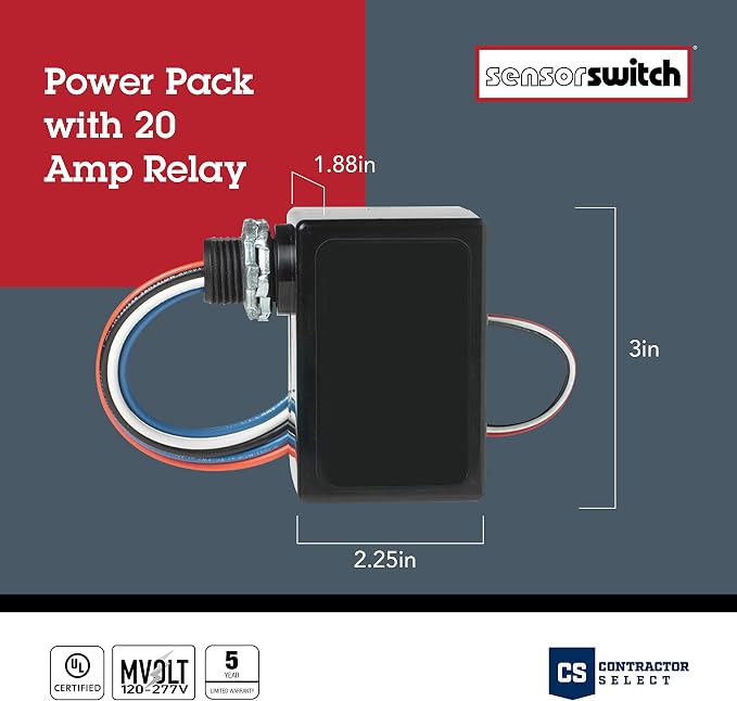 Lithonia Lighting PP20 Power Pack - Image 4