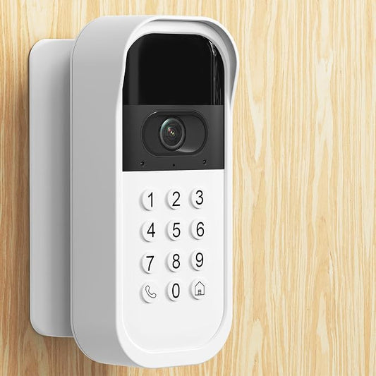 Swivel Mount for myQ Smart Garage Video Keypad, Angled Adjustable 40 to 140 by Unknown