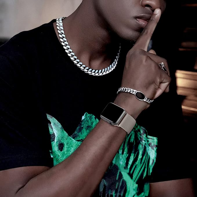 DaQin 3 Pack Stretchy Solo Loop Compatible - Image 7