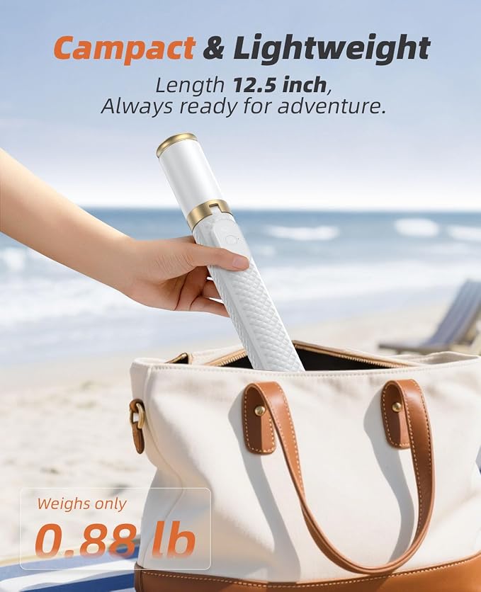 Vimose Phone Tripod & Selfie Stick - Image 6