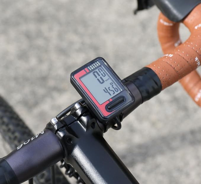 CATEYE Wired Bike Computer – Entry-Level Speedometer and Odometer, Auto - Image 12