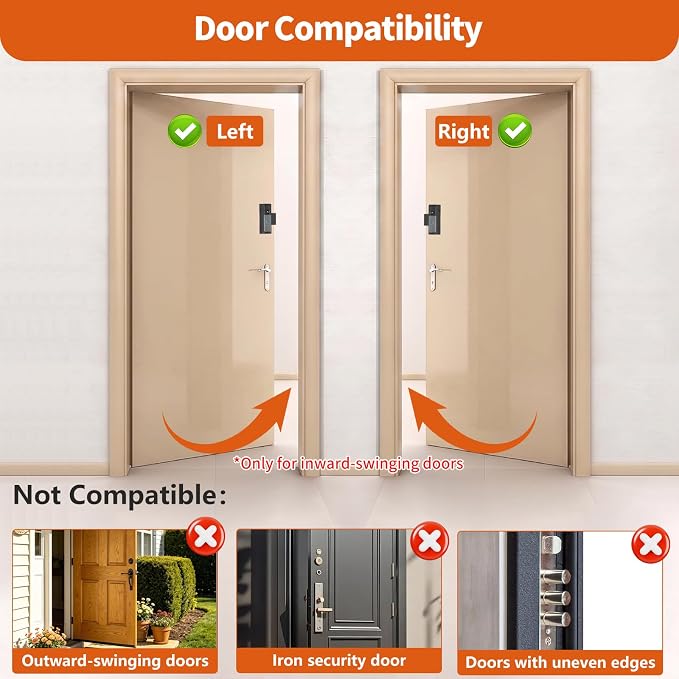No-Drill R-ing Doorbell Mount - Image 4