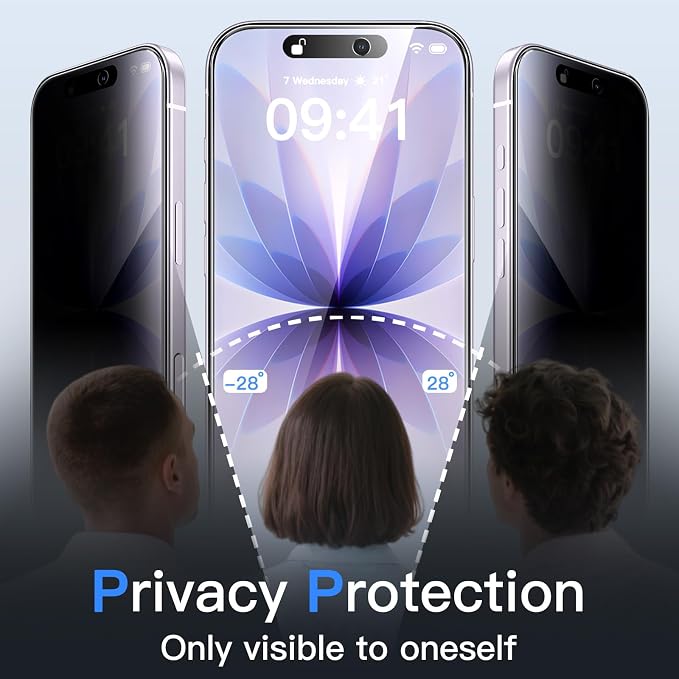 JETech Privacy Screen Protector - Image 3