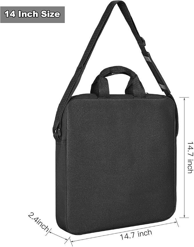 14" Ring Light Carrying Bag - Image 3