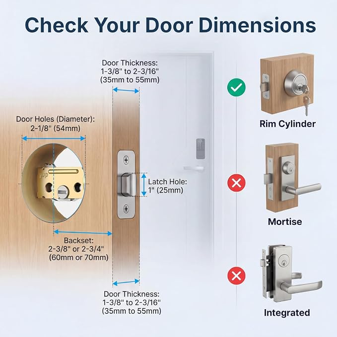 WiFi Smart Door Lock - Image 10