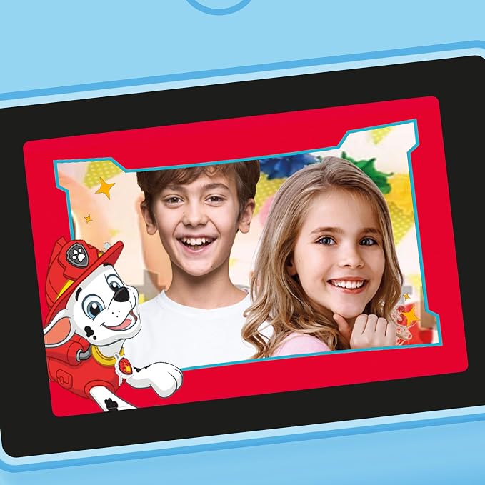 Paw Patrol™ My First Instant Camera; Photo, and video functions; Ink free - Image 7