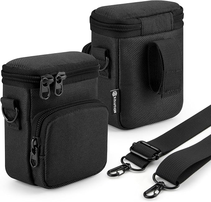 Travel Case Compatible with Kodak PIXPRO FZ55/FZ53/FZ45/FZ43 16MP Digital Camera - Image 3