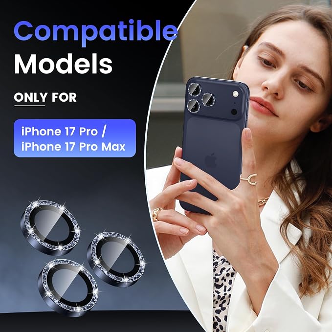 Tensea Camera Lens Protector Compatible - Image 2