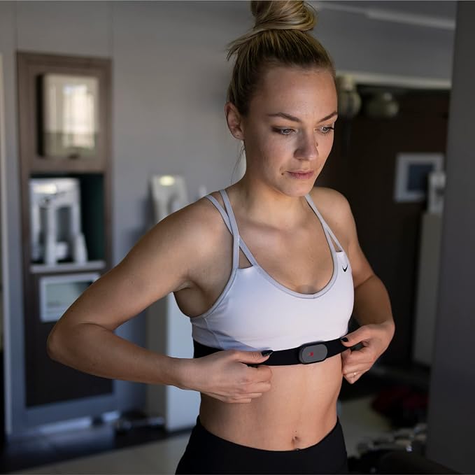 Polar H9 Heart Rate Sensor - Image 2
