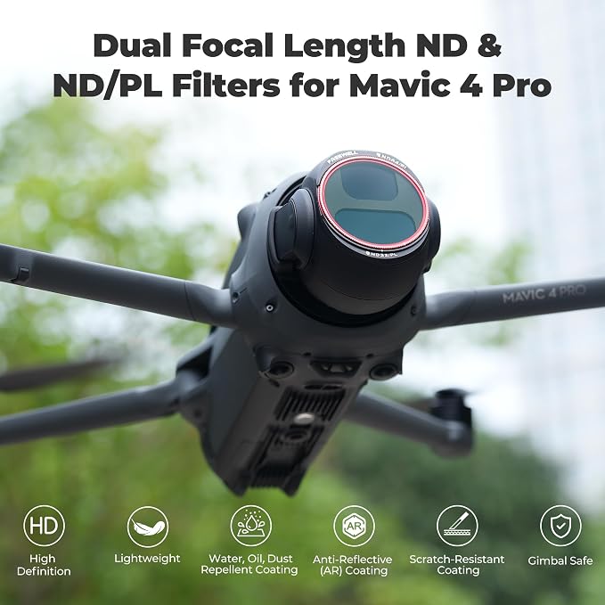 Freewell All Day 8-Pack Split ND & ND/PL Filters - Image 2