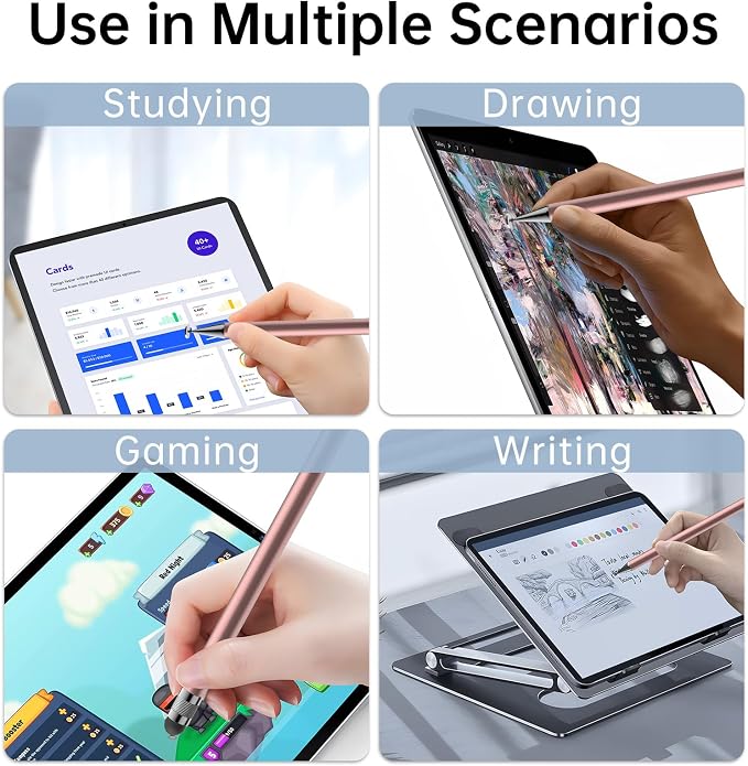Bopomofo Stylus, 2-in-1 Stylus Pen - Image 6