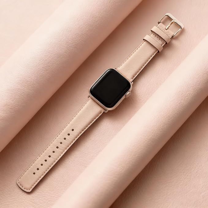 SUNFWR Leather Bands Compatible - Image 2