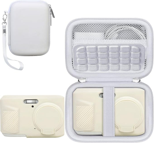RAIALL Camera Case for KODAK PIXPRO FZ45 Digital Camera, 1* Hard Carrying Case by RAIALL