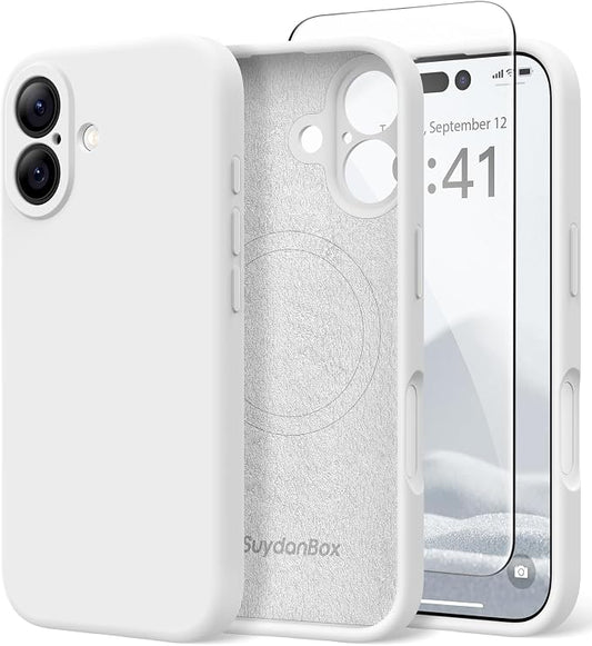Magnetic for iPhone 17 Case, Compatible by SUYDANBOX