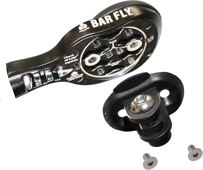 Bar Fly Prime Direct 1 Bicycle Computer and Accessory Mount | - Image 3
