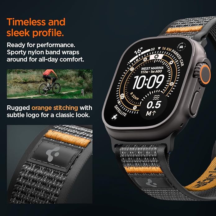 Spigen for Apple Watch Band, Compatible - Image 5