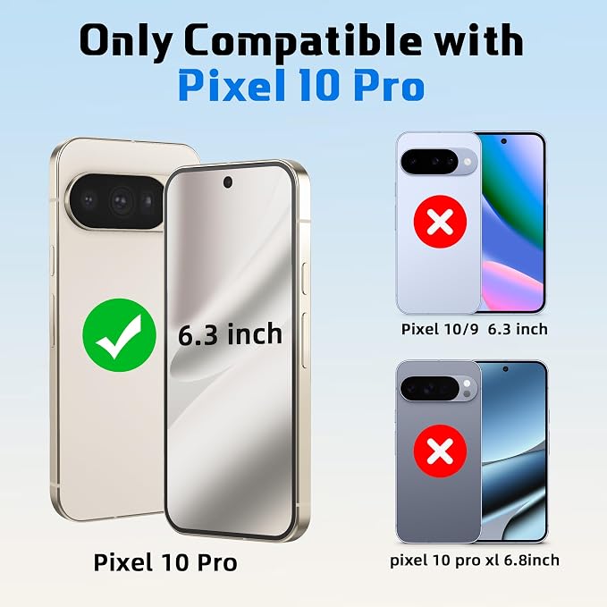 2 Pack Screen Protector Compatible - Image 3