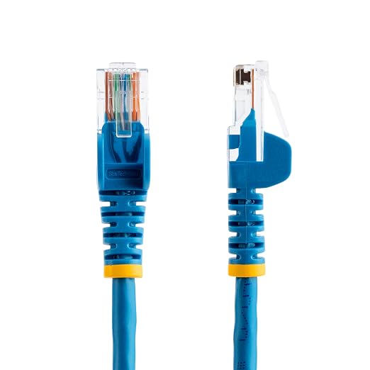 StarTech.com RJ45PATCH35 Cat5e Ethernet Cable35 ft - Image 2