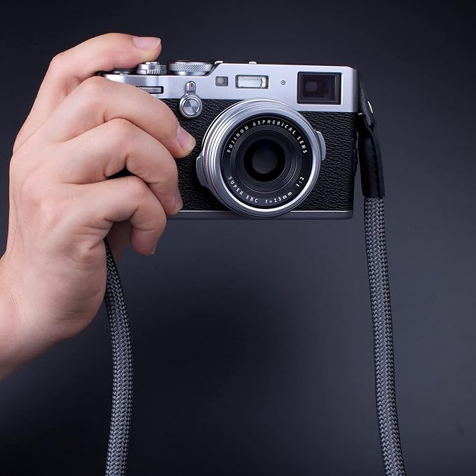 VKO Vintage Camera Neck Strap, Nylon Rope Camera Shoulder Straps - Image 6