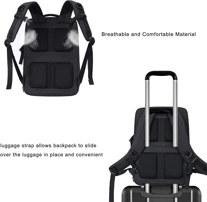MOSISO Camera Backpack, DSLR/SLR/Mirrorless Large Men/Women Photography Camera - Image 5