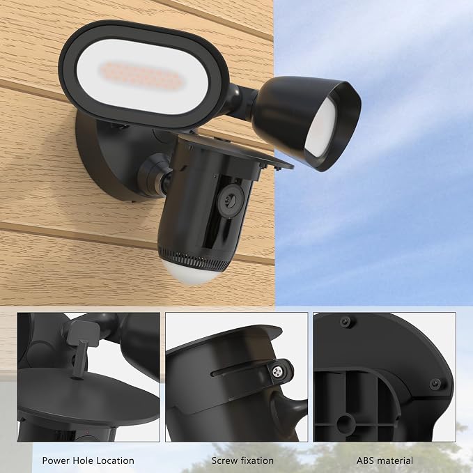 Sun Rain Shade Camera Cover Compatible - Image 5