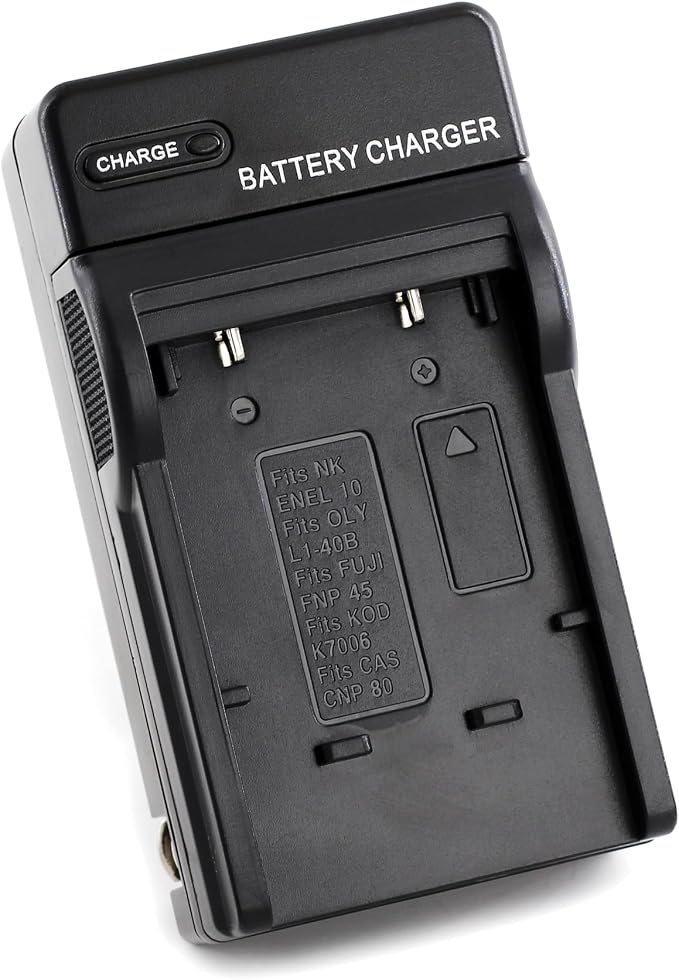 Norifon NP-80 Wall Charger for Casio Exilim EX-G1, Exilim EX-N1, Exilim EX-N2 by Unknown