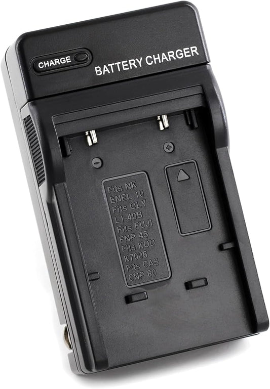 Norifon NP-80 Wall Charger for Casio Exilim EX-G1, Exilim EX-N1, Exilim EX-N2 by Unknown