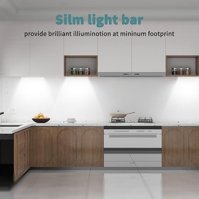 ASOKO Dimmable Under Cabinet Lighting - Image 6