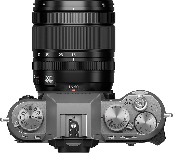 Fujifilm X-T50 Mirrorless Digital Camera XF16-50mmF2.8-4.8 R LM WR Lens Kit - Image 7