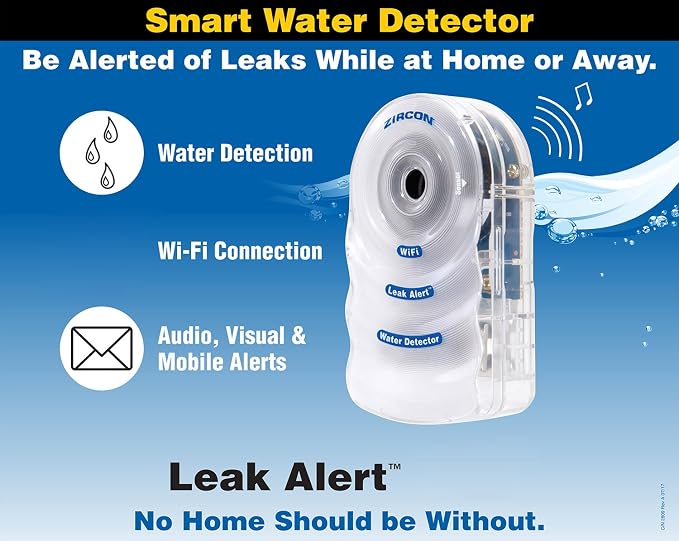 Zircon Leak Alert WiFi - Image 6