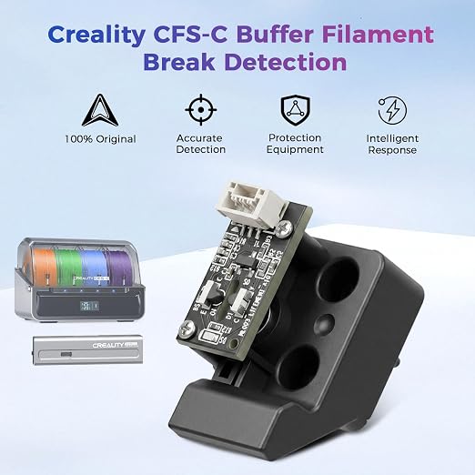 Creality CFS-C Buffer Filament Break Detection, Material Runout Detection Module - Image 2