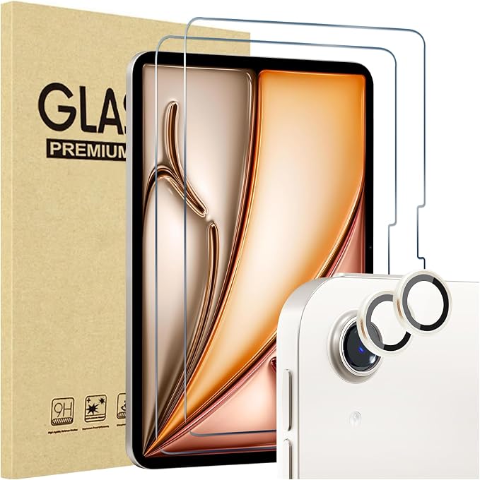 ProCase 2 Pack Screen Protector by ProCase