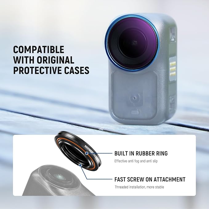 NEEWER ND Filter Set Compatible - Image 6