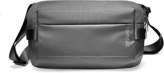 tomtoc Compact EDC Sling Bag 3L-10L, Minimalist Crossbody Bag Chest Shoulder by tomtoc