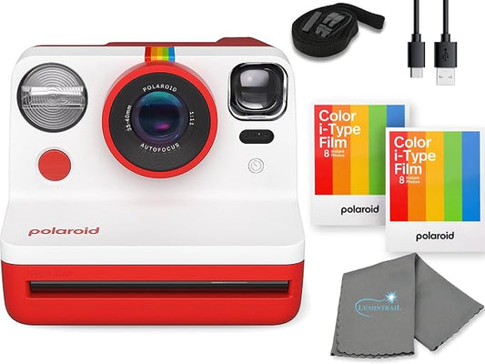 Polaroid Gen 2 Now I-Type Instant Film Camera by Polaroid