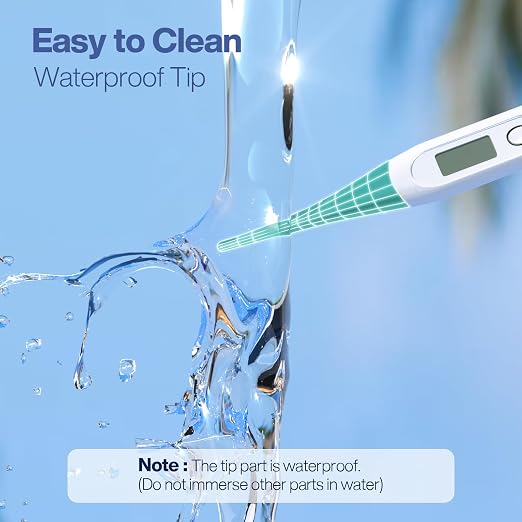 Boncare 10 Seconds Digital Thermometer - Image 5