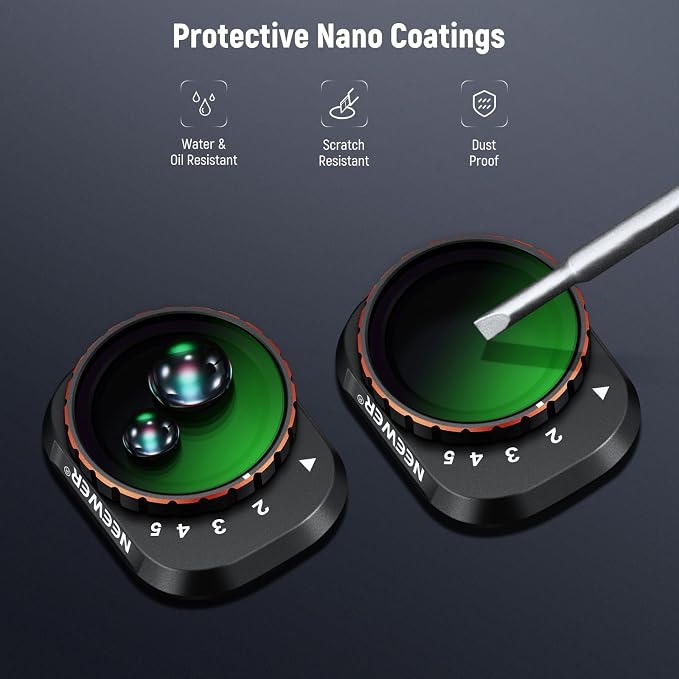 NEEWER Variable ND Filter Compatible - Image 7