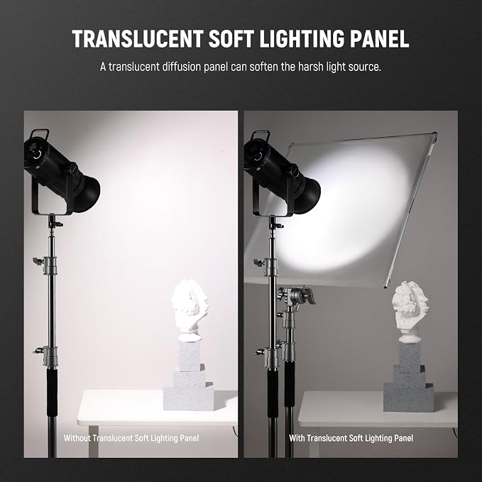 NEEWER Light Diffusion Panel Scrim Kit - Image 3