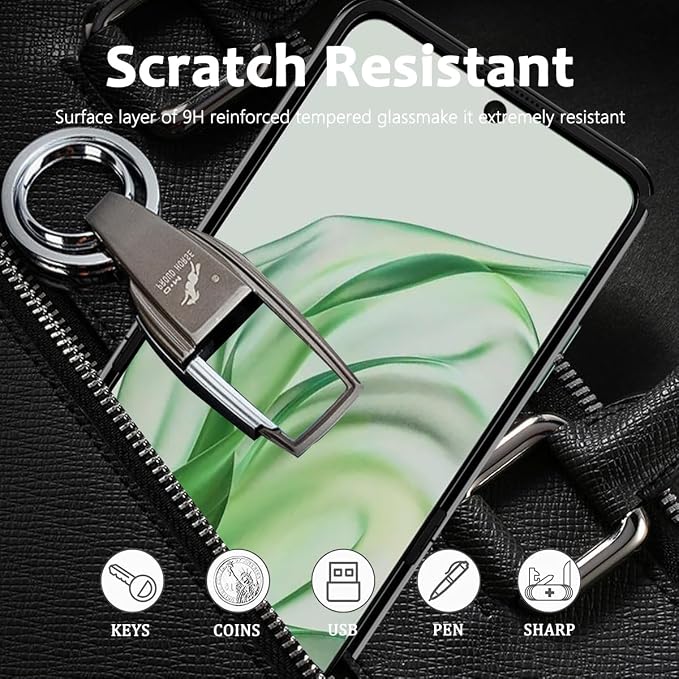 3+2 Pack Screen Protector for Motorola Razr+ 2025 Flexible TPU Film - Image 3