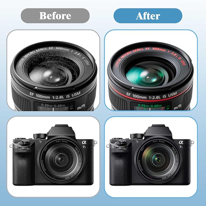 Camera Lens Cleaning kit，Camera Accessories，Camera Sensor and Lens Cleaning - Image 5