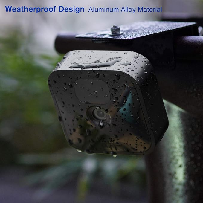 ALERTCAM Gutter Mount for Blink Outdoor 2K+ / Outdoor 4 / & Blink XT / XT2 - Image 5