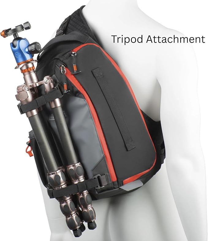 Think Tank MindShift PhotoCross 10 Sling Bag - Image 3
