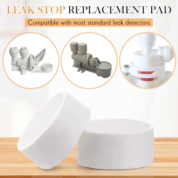 Wonderjune 10 Pcs Replacement Pads - Image 5